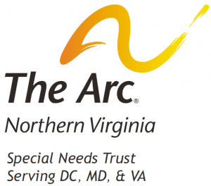 Logo of The Arc of Northern Virginia's Special Needs Trusts Program