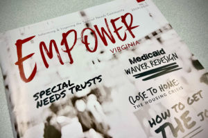 EMPOWER cover