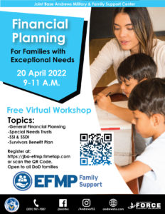 EFMP workshop